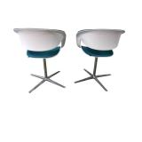 Steelcase Coalesse Swivel Chairs