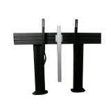 Media Center with TV / Monitor Mount