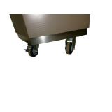 Rolling Table with Granite Top