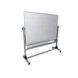 6 X 4 Magnetic Whiteboard on Wheels