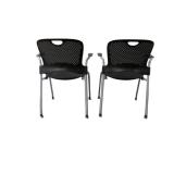 2 Herman Miller Caper Chairs