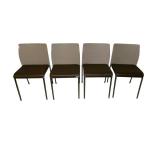4 Keilhauer Flit Chairs