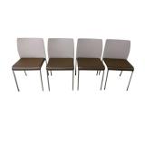 4 Keilhauer Flit Chairs