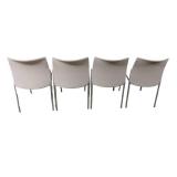 4 Keilhauer Flit Chairs