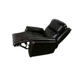 Power Leather Recliner