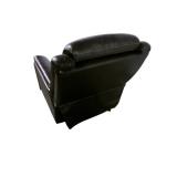 Power Leather Recliner