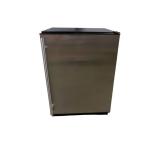 Uline Stainless Steel Mini Fridge