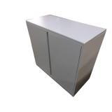 Herman Miller Storage Cabinet with Key