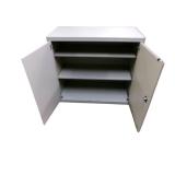 Herman Miller Storage Cabinet with Key