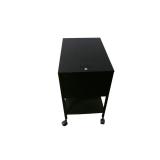 Rolling File Cabinet with Shelf