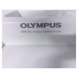 Olympus WM-60 Workstation Cart