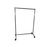 Clothing Rack on Wheels