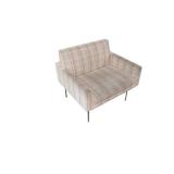 Herman Miller Geiger Tuxedo Chairs
