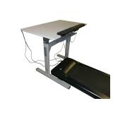Treadmill Sit to Stand Desk