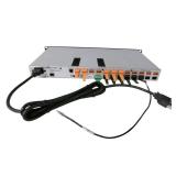 Biamp Systems Tesira Forte TI Digital Audio Server Network Processor