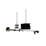 Stihl KM 131R / Stihl KB-KM / Stihl BF KM Cultivator / Tiller