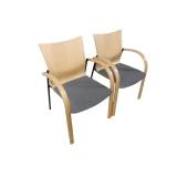 2 Krug Bali Chairs