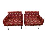 Herman Miller Geiger Guest Chairs