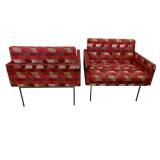 Herman Miller Geiger Guest Chairs