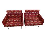 Herman Miller Geiger Guest Chairs