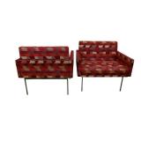 Herman Miller Geiger Guest Chairs
