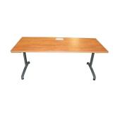 ABCO Training Table with Power Pack