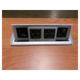 ABCO Training Table with Power Pack