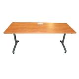 ABCO Training Table with Power Pack