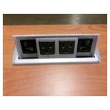 ABCO Training Table with Power Pack