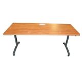 ABCO Training Table with Power Pack