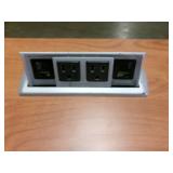 ABCO Training Table with Power Pack