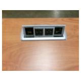 ABCO Training Table with Power Pack
