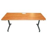 ABCO Training Table with Power Pack