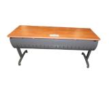 ABCO Training Table with Power Pack