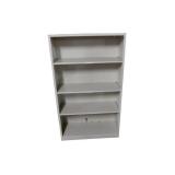 HON Metal Shelving Unit
