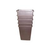 5 Garbage Cans