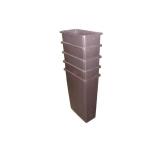 5 Garbage Cans