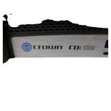 Crown CDi 1000 Power Amplifier