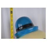 Vintage Large Clown Bank Figure, 23 Inch Tall Painted Coin Bank