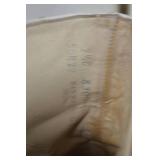 Red and White Clown Shoes, Size 8.5