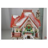 Department 56 North Pole Series Barbie Boutique with Box