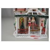 Department 56 North Pole Series Barbie Boutique with Box