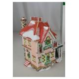 Department 56 North Pole Series Barbie Boutique with Box