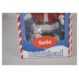 Rudolph Island of Misfit Toys Santa Bobblehead in Box