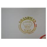 Lefton Little Drummer Boy Christmas Music Box Figurine Japan