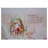 Department 56 North Pole Series Santa