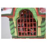Department 56 North Pole Series Santa