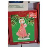 Lot of Hallmark Keepsake & Heirloom Christmas Ornaments in Boxes