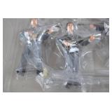 Hallmark Keepsake Ornament The Beatles Band Set in Box