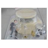 Hallmark Keepsake Ornament The Beatles Band Set in Box